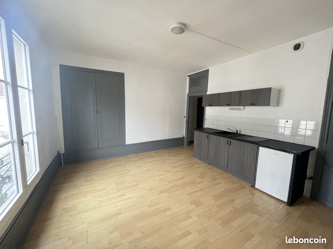 Appartement 2 pièces 36 m² · à Angers · 36 m² · 680 €/mois