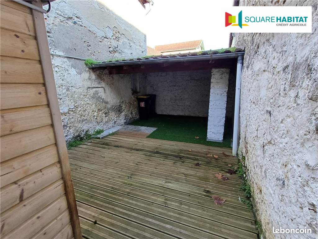 Maison de ville 3 pièces 59 m² - Orthez 64300 (image principale 8)