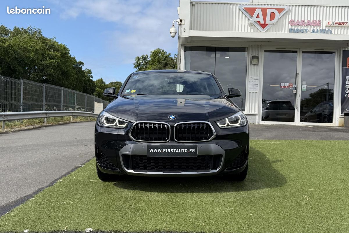 Bmw x2 m sport 18d bva historique constructeur (image 2)