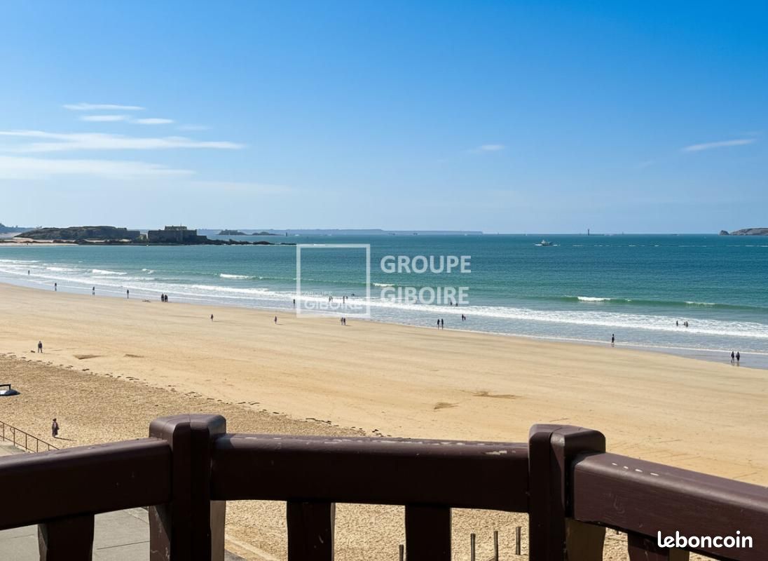 Appartement 3 pièces 78 m² · à Saint-Malo · 78 m² · 945 000 €