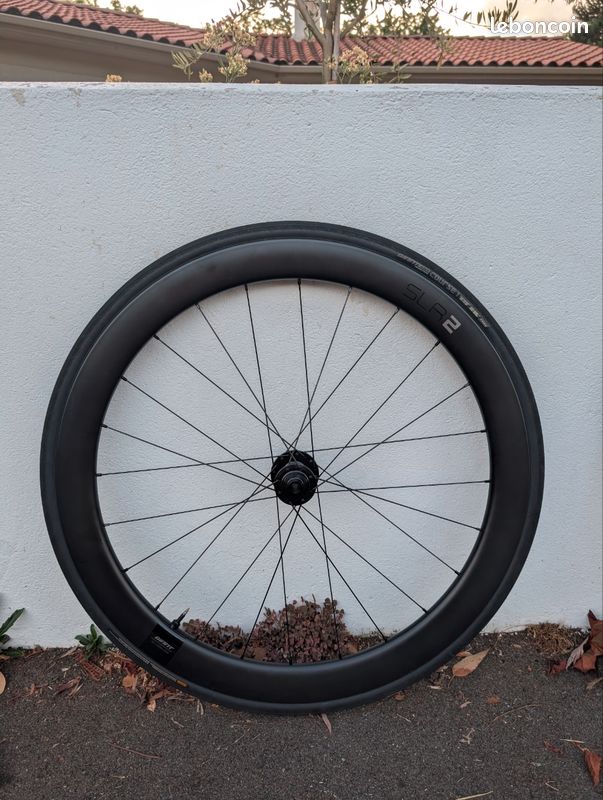 Roue giant carbone SLR2 50 (image 5)