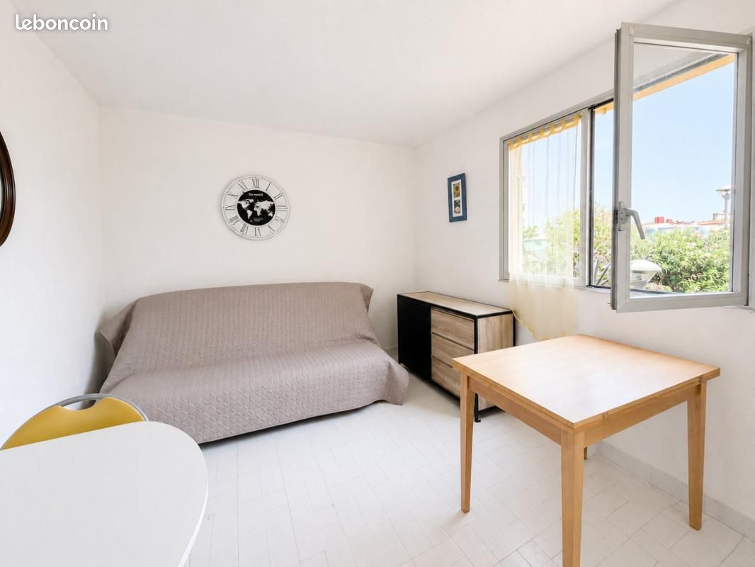 Appartement 1 pièce 16 m² · à Agde · 16 m² · 58 000 €