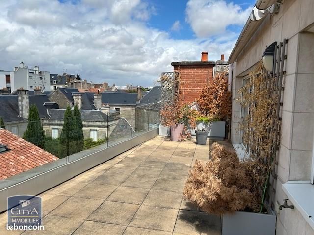 Appartement a louer poitiers - 3 pièce(s) - 117 m2 - Surfyn