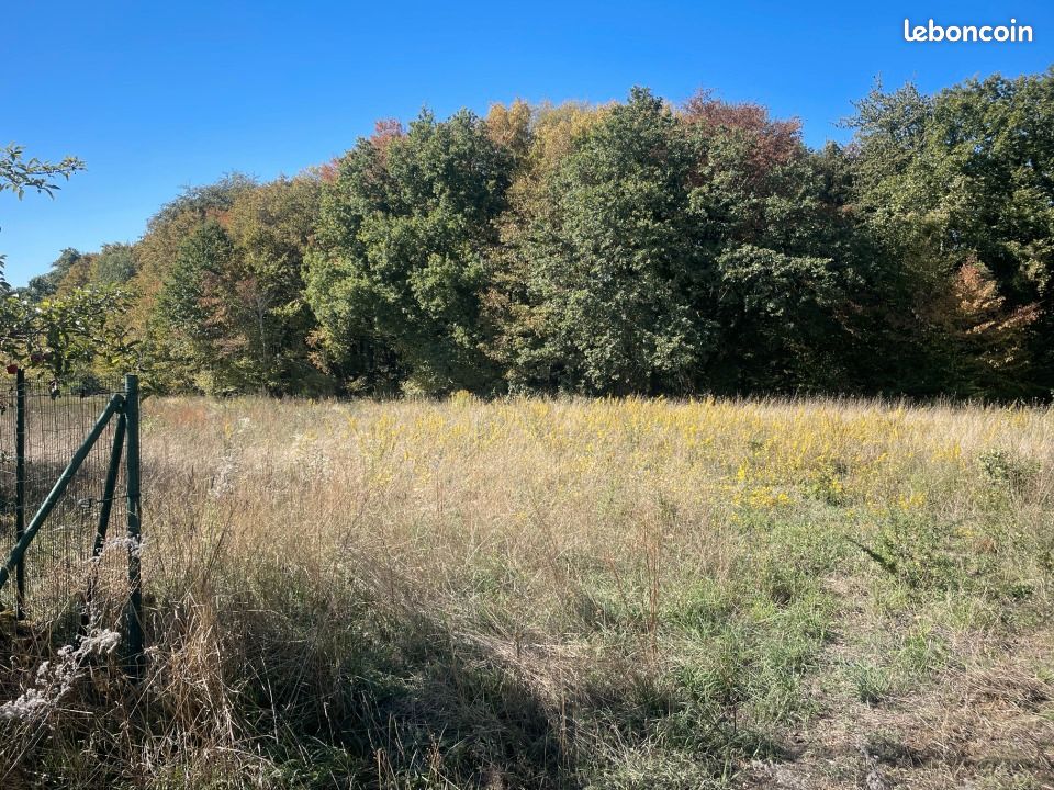 Terrain 500 m² Boust · 187 500 €