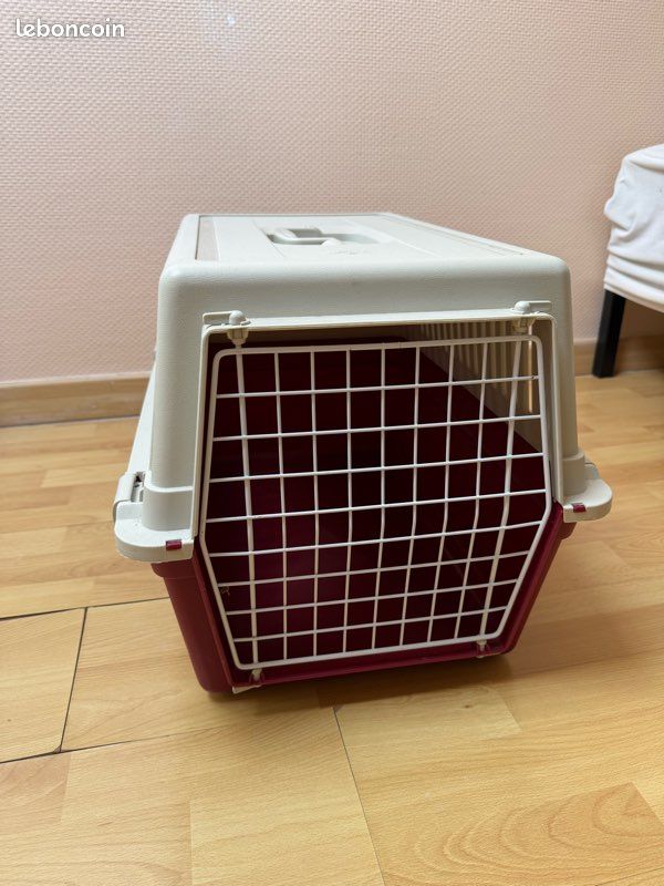 Cage de transport (image 1)
