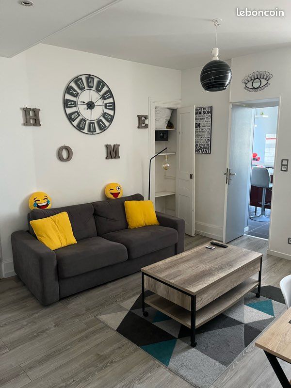 Appartement 2 pièces 25 m² · à Limoges · 25 m² · 420 €