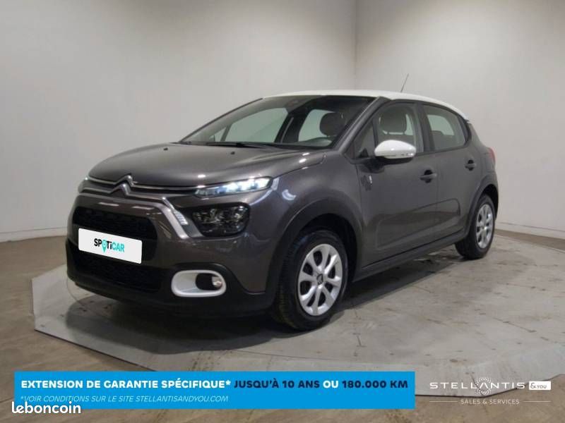 Citroën C3 PureTech 83 S&S BVM5 YOU (image 26)