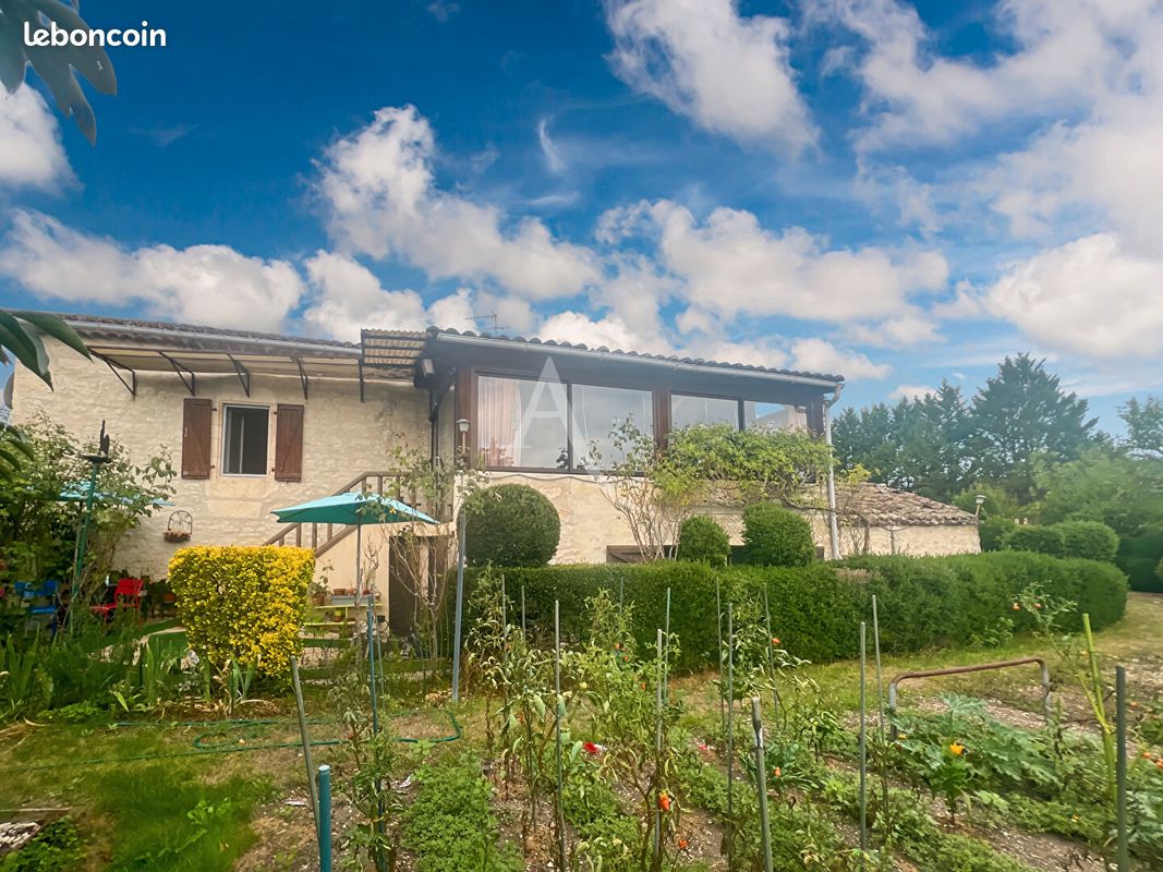 Maison 4 pièces 95 m² · à Barguelonne-en-Quercy · 95 m² · 180 000 €