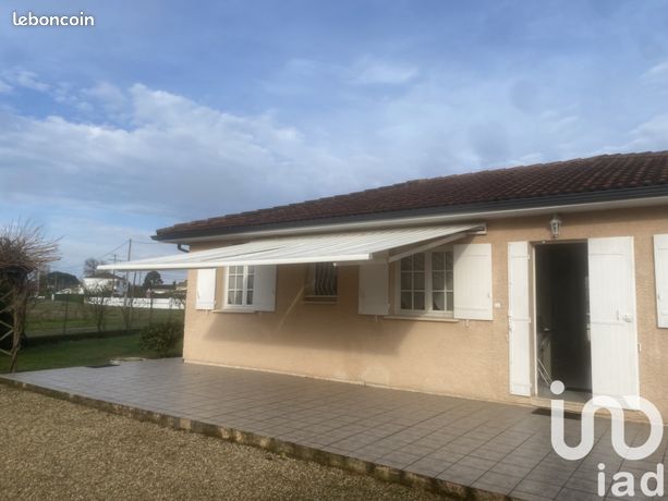 Maison de ville 5 pièces 86 m²