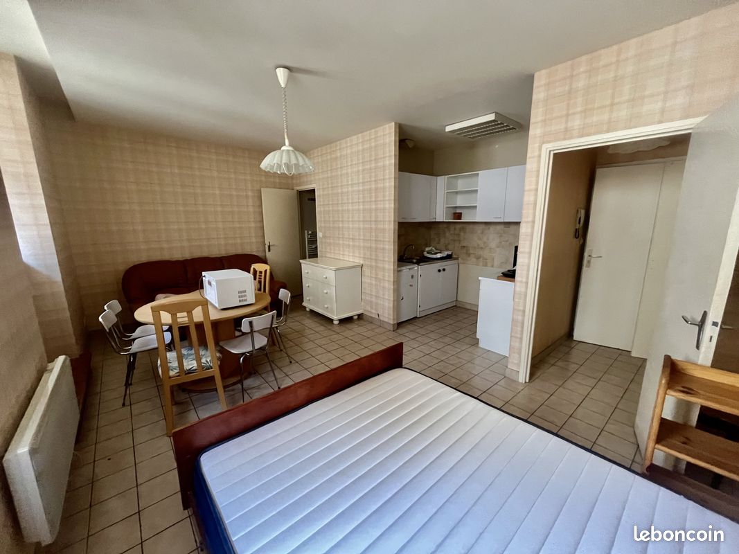 Appartement 1 pièce 28 m² · à Espalion · 28 m² · 250 €