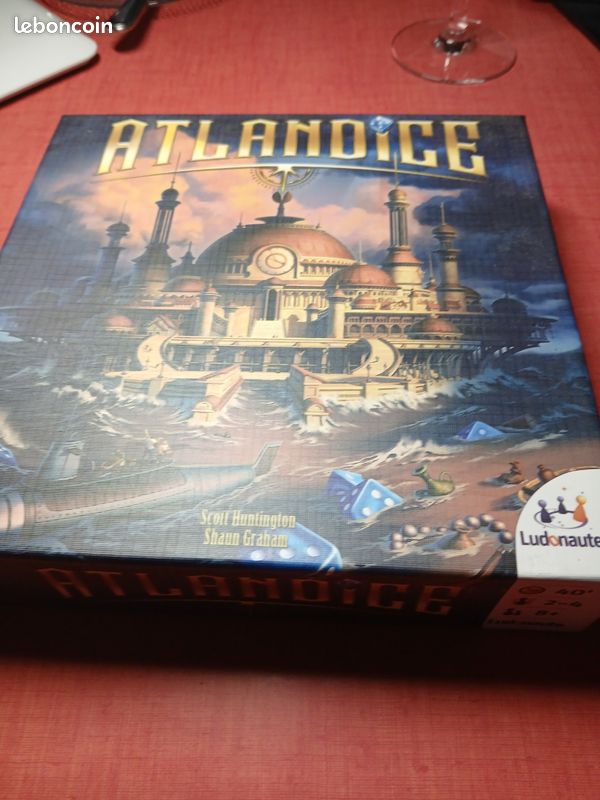Jeu atlandice (image 1)
