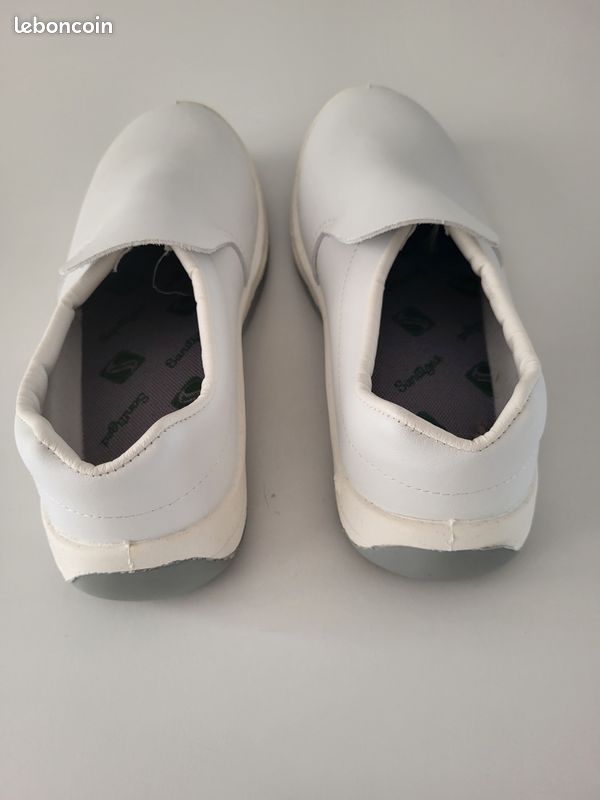 Chaussures sécurité alimentaire (image 2)