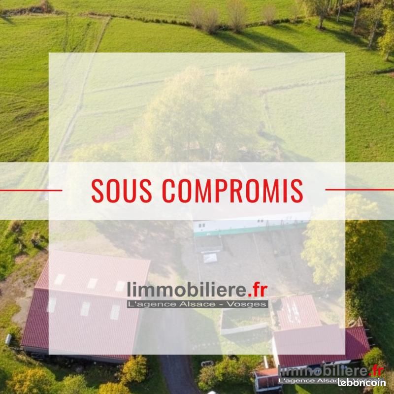Maison 3 pièces 315 m² · à Wisembach · 315 m² · 149 000 €