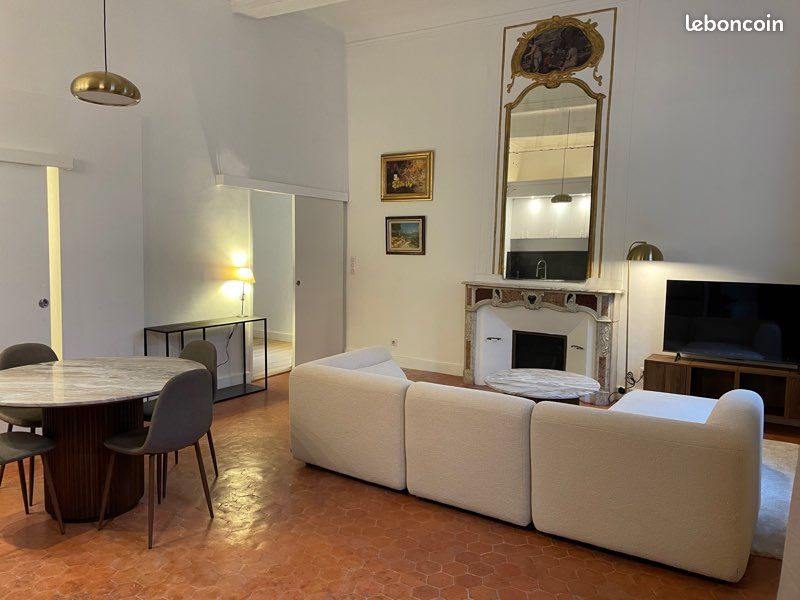 Appartement 3 pièces 55 m² · à Aix-en-Provence · 55 m² · 1 550 €/mois