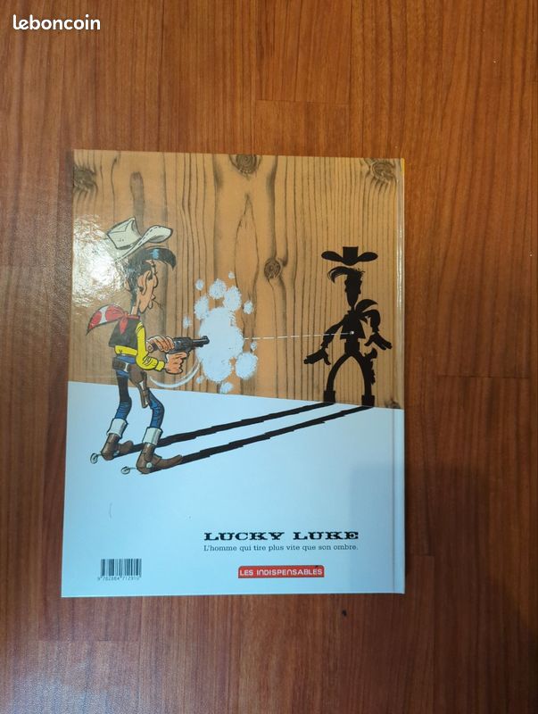 BD Lucky Luke "La diligence" (image 2)