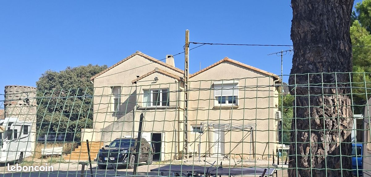 Maison 5 pièces 90 m² · à Vic-la-Gardiole · 90 m² · 350 000 €