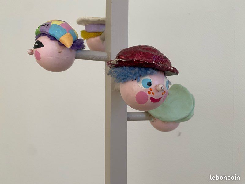 Porte manteau enfant (image 2)
