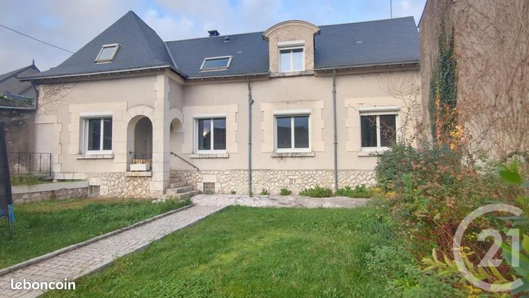 Maison 4 pièces 119 m²