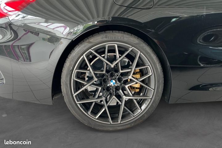 Bmw 8 coupe competition v8 4.4 625cv full black (image 17)