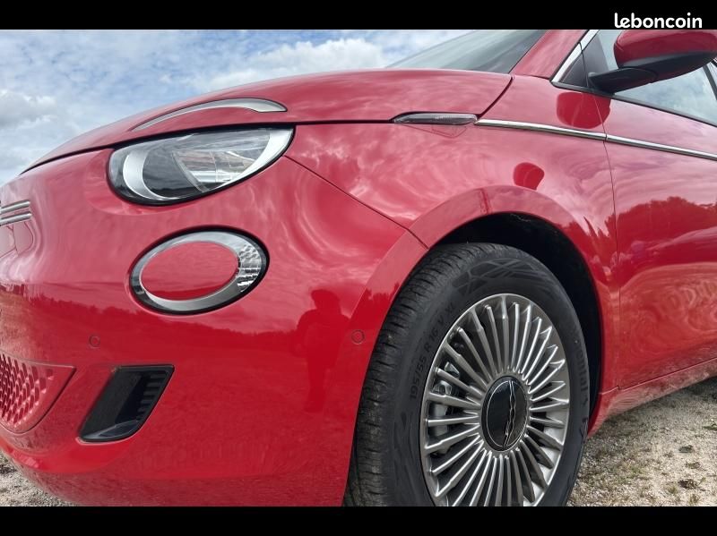 Fiat 500 e 95ch (RED) MY25 (image 20)