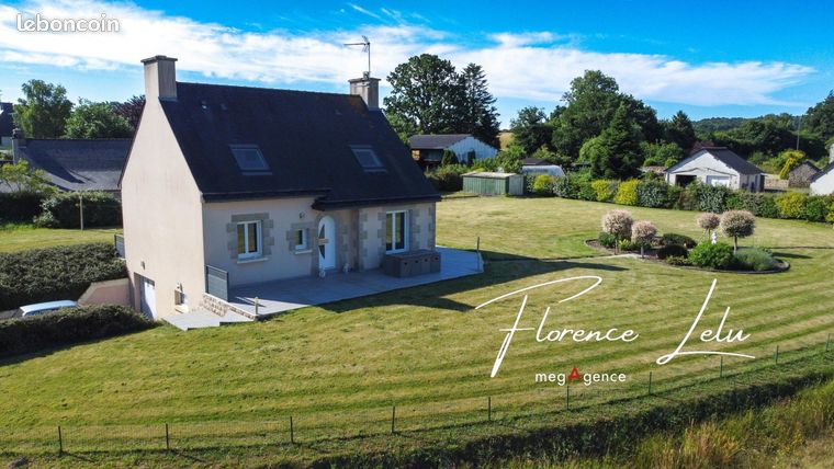 Maison 5 pièces 104 m²