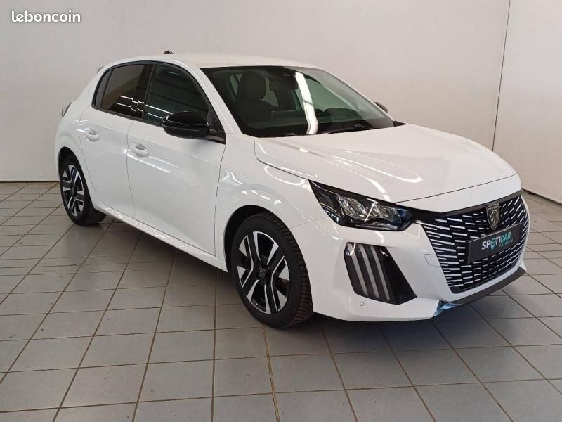 Peugeot 208 1.2 PureTech 100ch S&S Allure (image 1)
