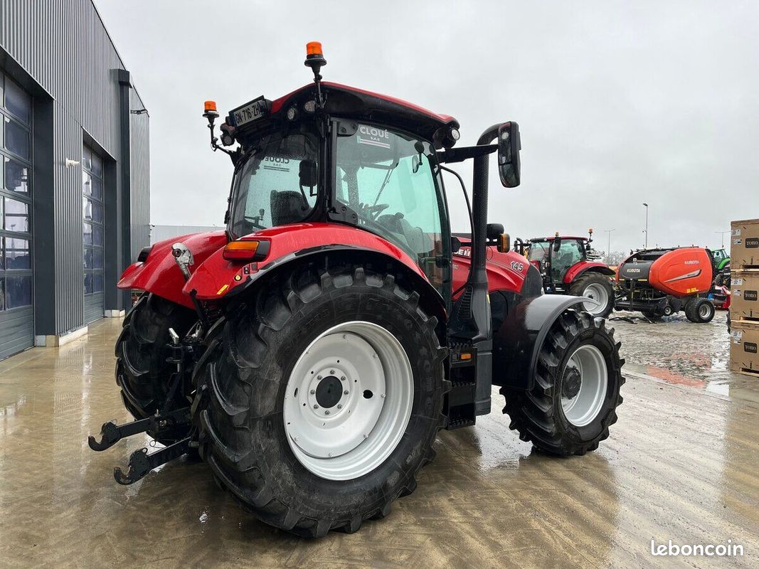 Case IH MAXXUM 145 - 160 (image 6)