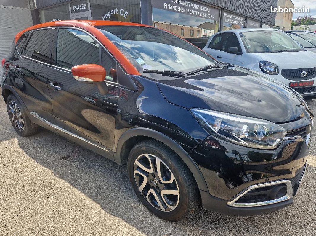 Renault Captur TCe 120 Energy SL Hypnotic EDC (image 1)