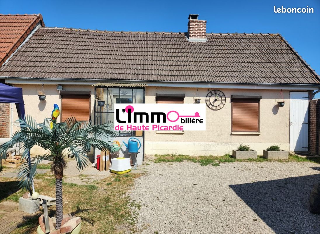 Maison 4 pièces 66 m² · à Vauvillers · 66 m² · 74 900 €