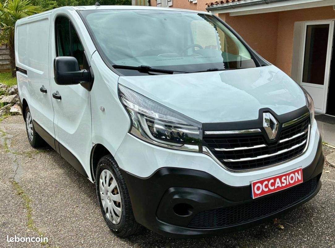 Renault Trafic Fg L1H1 1000 2.0 dCi 120ch Grand Confort (image 2)