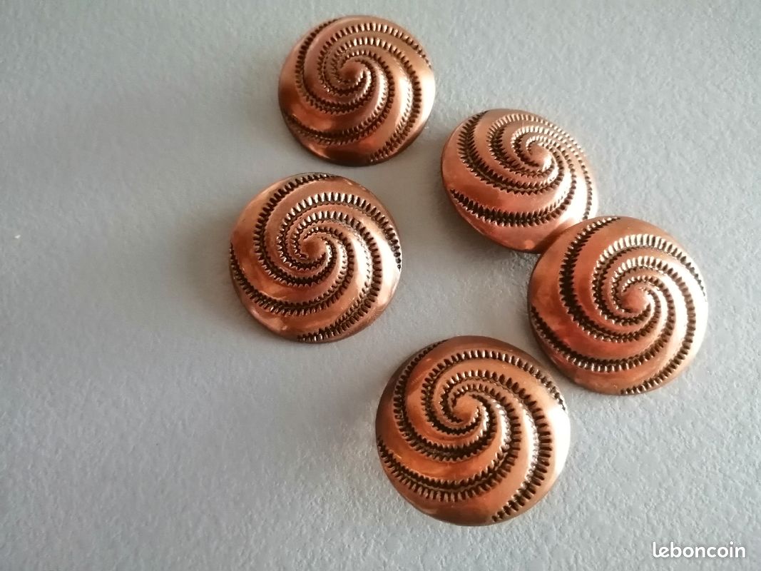 5 gros boutons (image 1)