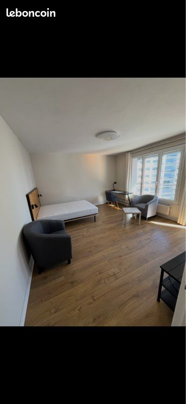 Appartement 1 pièce 30 m² · à Clermont-Ferrand · 30 m² · 550 €