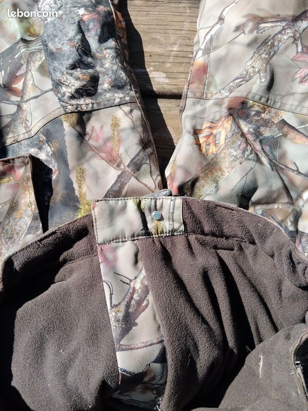 Pantalon chasse pêche (image 2)