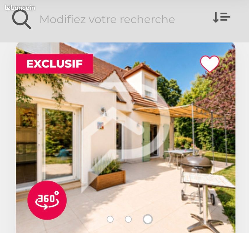 Maison 6 pièces 158 m² · à Maule · 158 m² · 495 000 €
