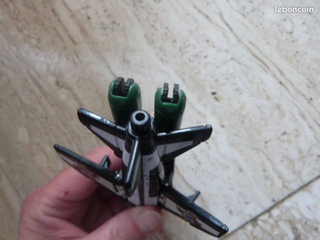 Avion transformers G2 Skyscorchers Terradive Hasbro Takara 1992 (image 5)