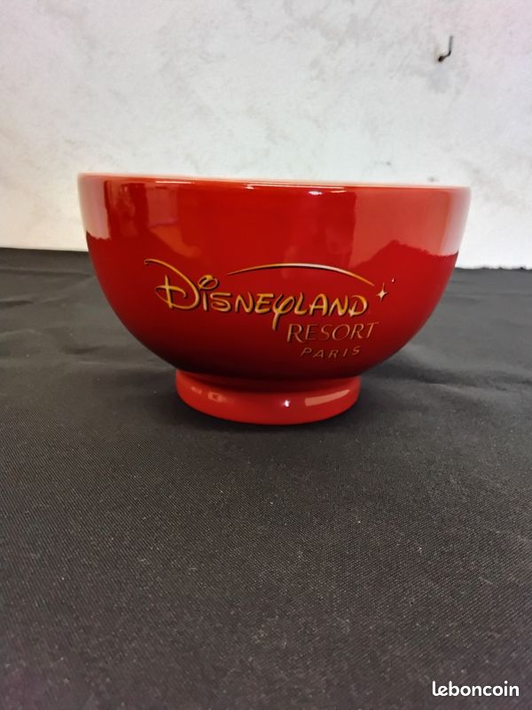 Bol Minnie Mouse Disneyland Paris Vintage (image 3)