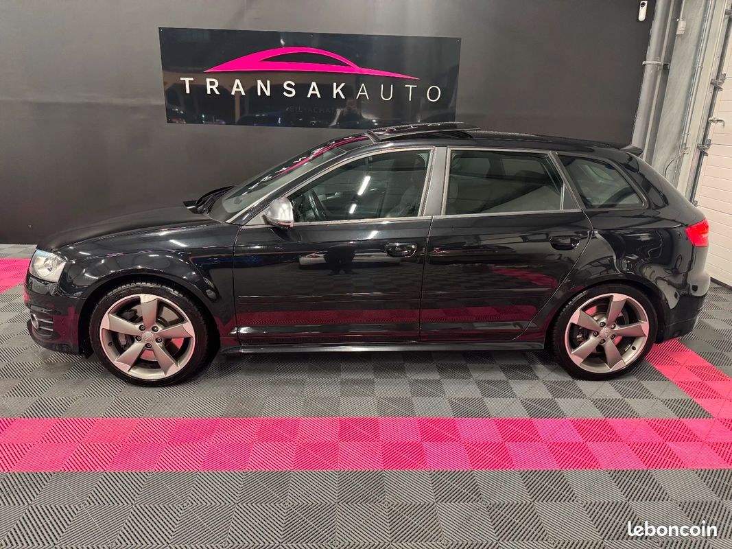 AUDI S3 SPORTBACK 2.0 TFSI 265ch Quattro | EMBRAYAGE/DISTRIB OK 2NDE MAIN SUIVI COMPLET (image 4)