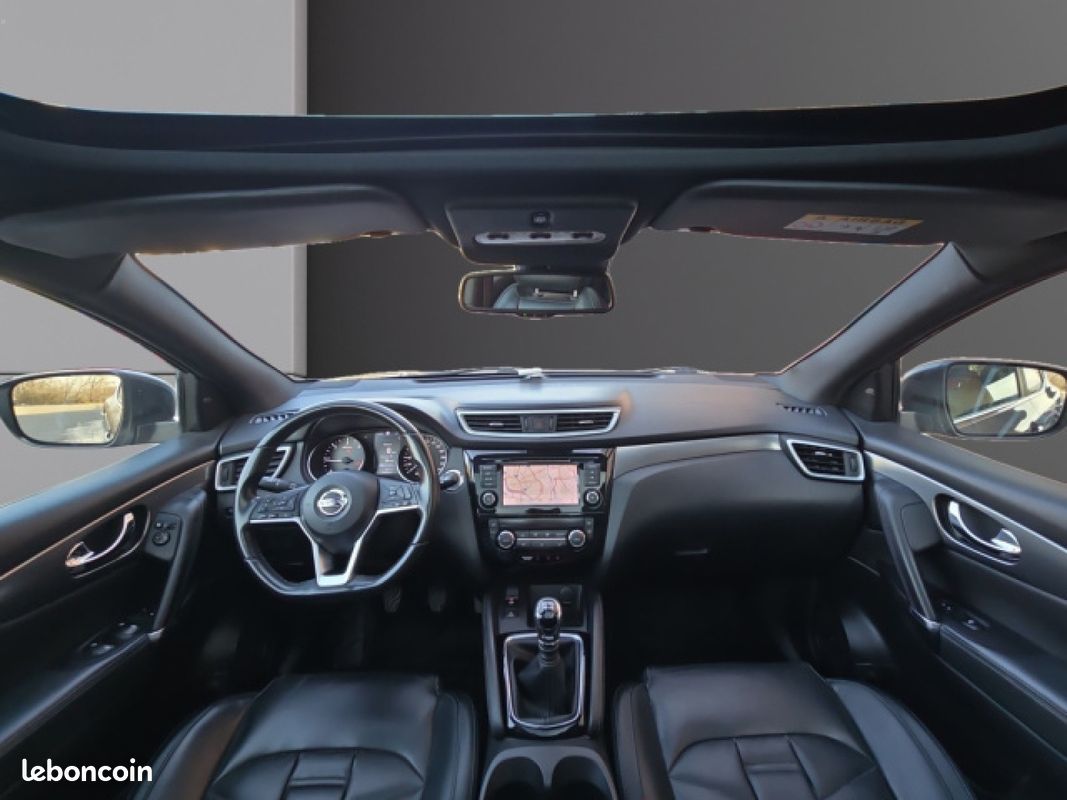 NISSAN QASHQAI 2019 EVAPO Tekna+ 1.7 dCi 150 (image 2)
