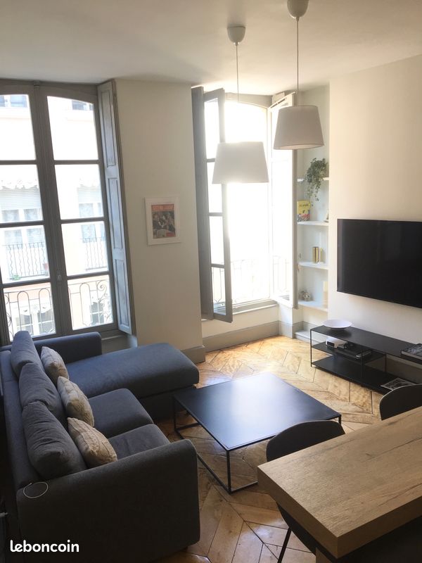 Appartement 2 pièces 42 m² · à Grenoble · 42 m² · 875 €/mois
