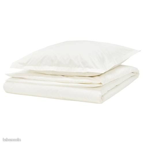 Couette et housse IKEA neuve 150 x 200 (image 2)