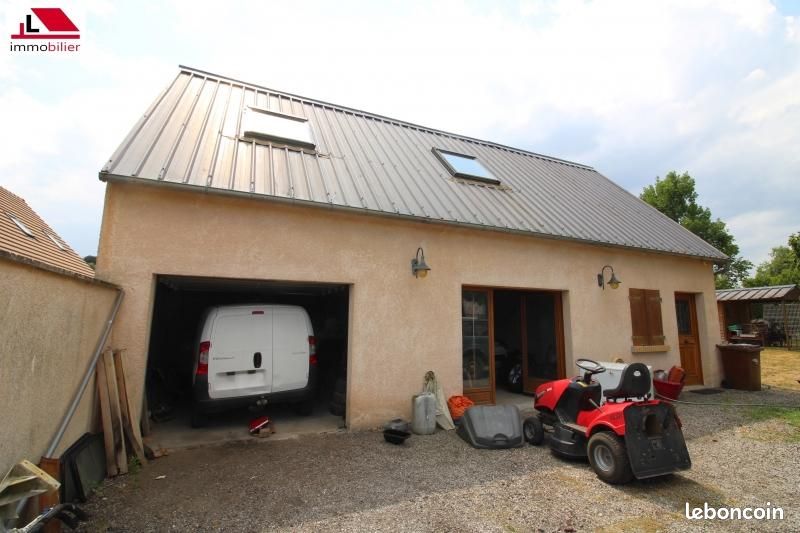 Maison 3 pièces 75 m² · à Saint-Pierre-la-Garenne · 75 m² · 138 000 €