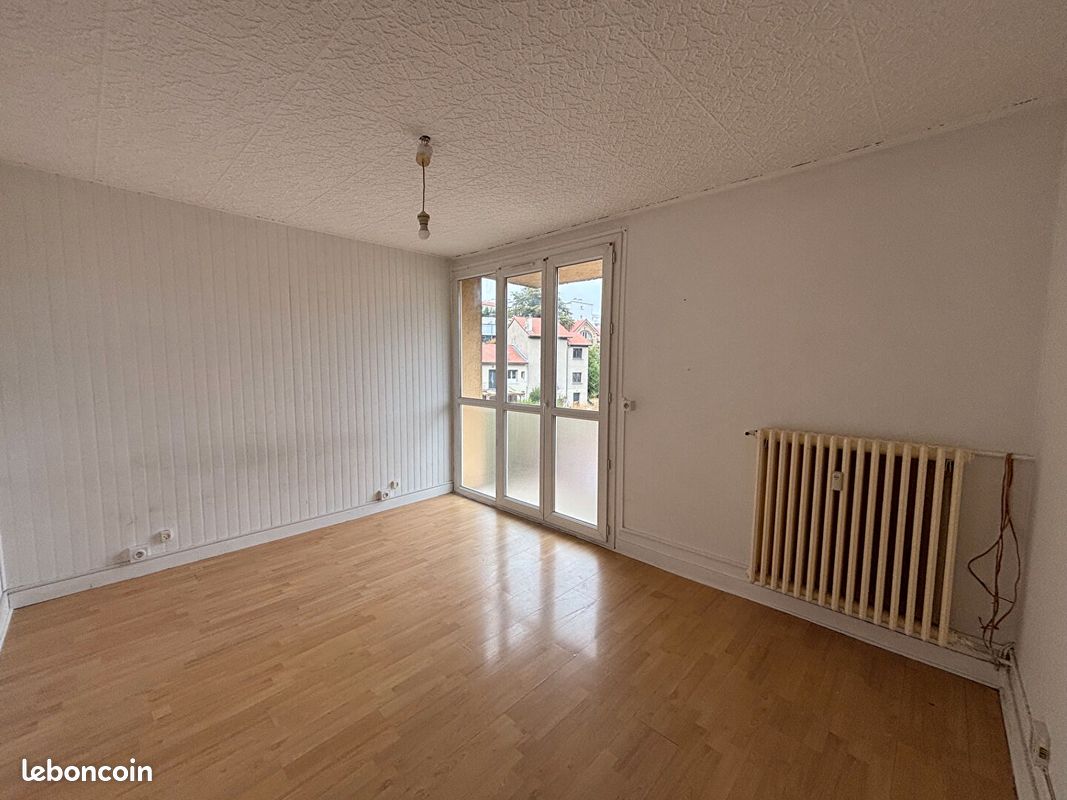 Appartement 2 pièces 40 m² · à Saint-Étienne · 40 m² · 49 000 €