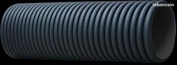 Buse tube annelé plastique (image 1)