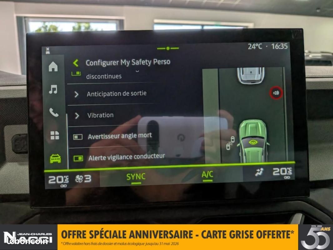 Dacia bigster Mild Hybrid 140 Journey (image 21)