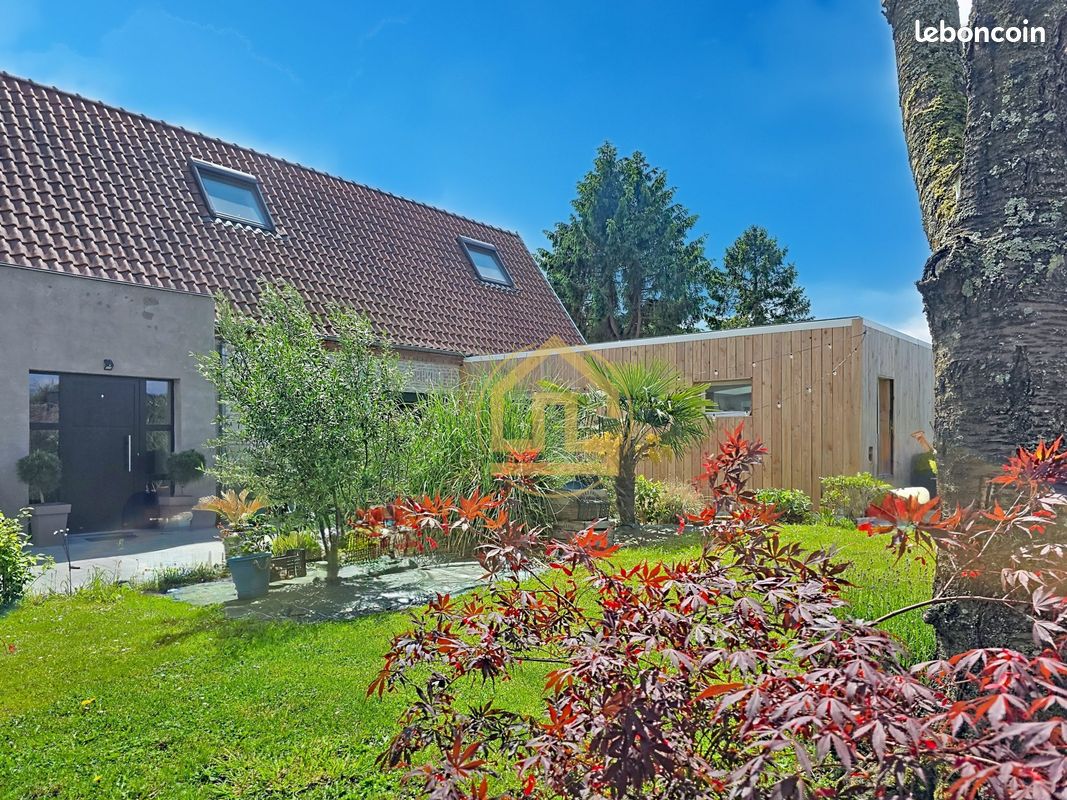 Maison 9 pièces 190 m² · à Valenciennes · 190 m² · 369 200 €