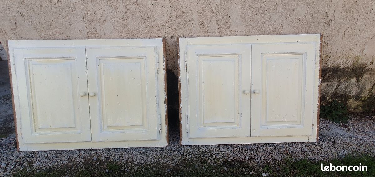 Façade de meuble double portes (image 2)