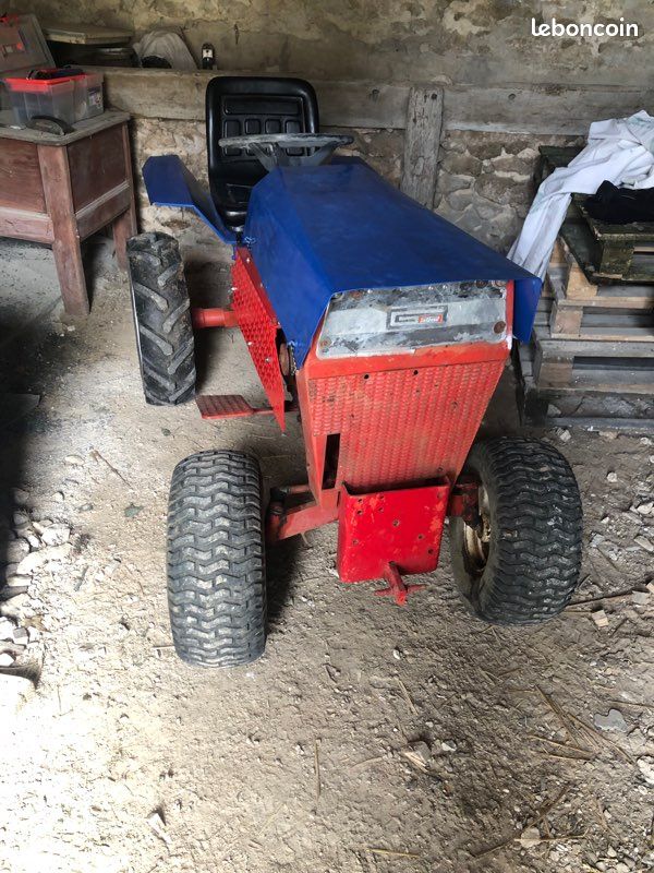 Tracteur Gutbrod (image 5)