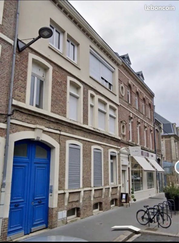 Appartement 1 pièce 26 m² · à Amiens · 26 m² · 580 €/mois