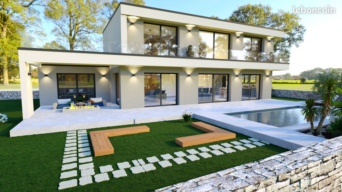 Maison 6 pièces 150 m² · à Nernier · 150 m² · 739 060 €