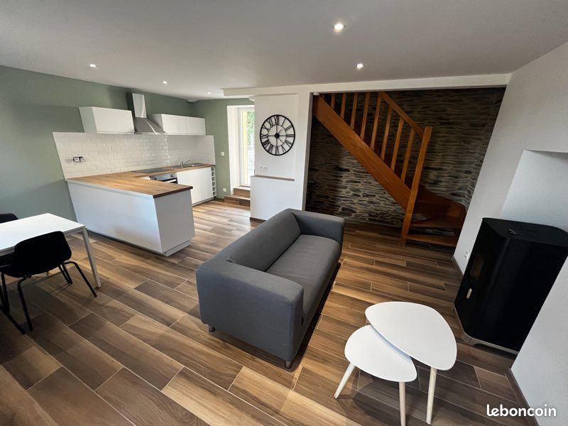 Maison 2 pièces 55 m² · à Ploërmel · 55 m² · 690 €/mois
